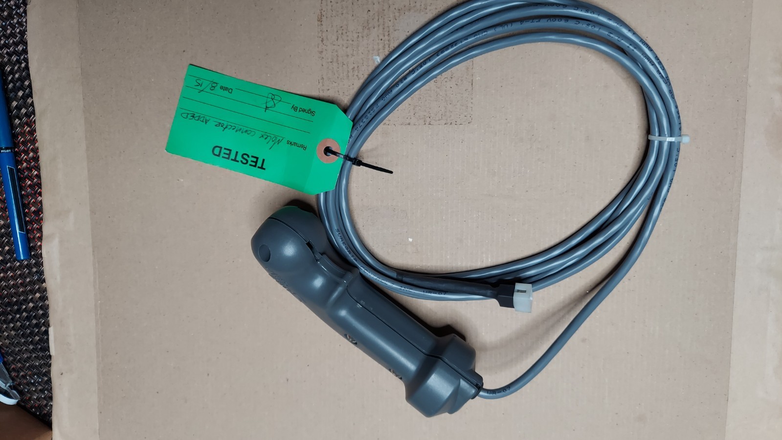 New Sure Grip SG1M-1-10 Handle Controller