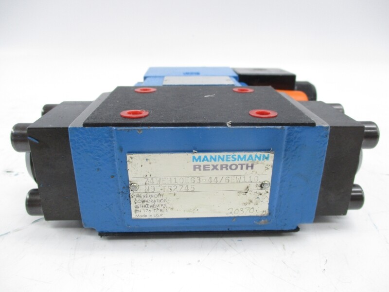REXROTH Z4WEH10E63-44/6EW110 REMAN