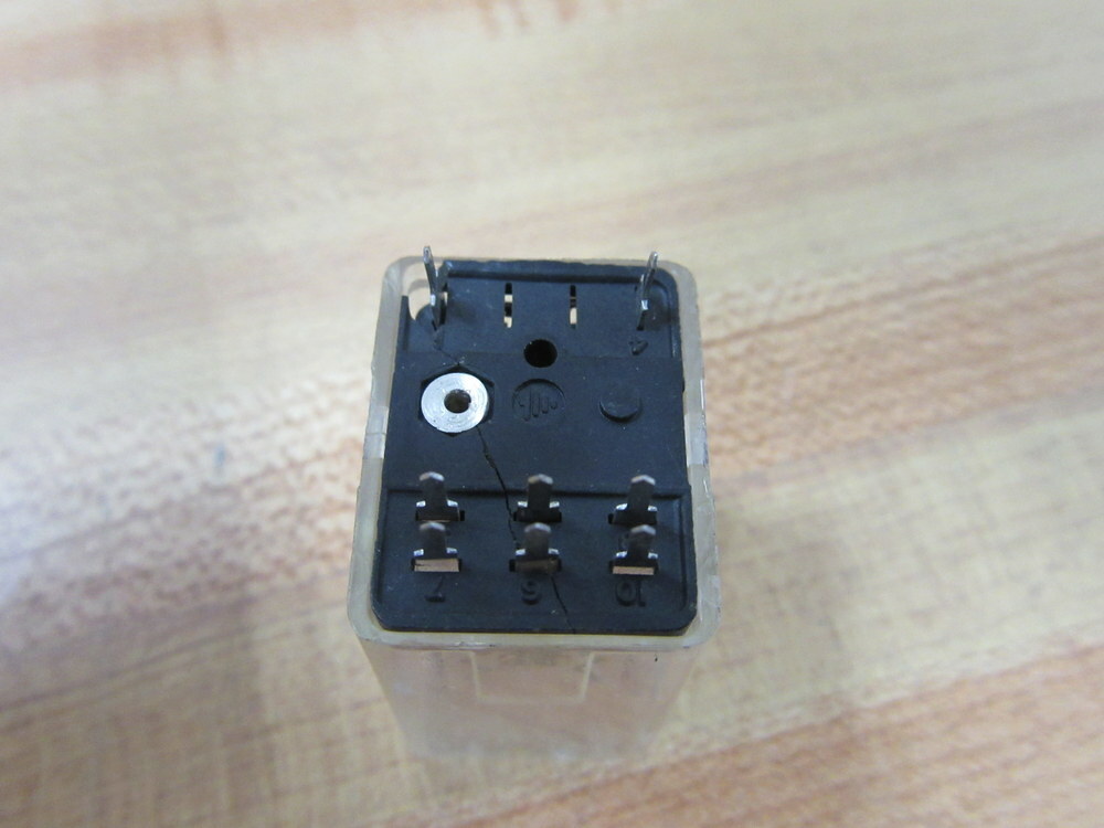 ITT 24D02C61E Relay 24DO2C61E (Pack of 2)