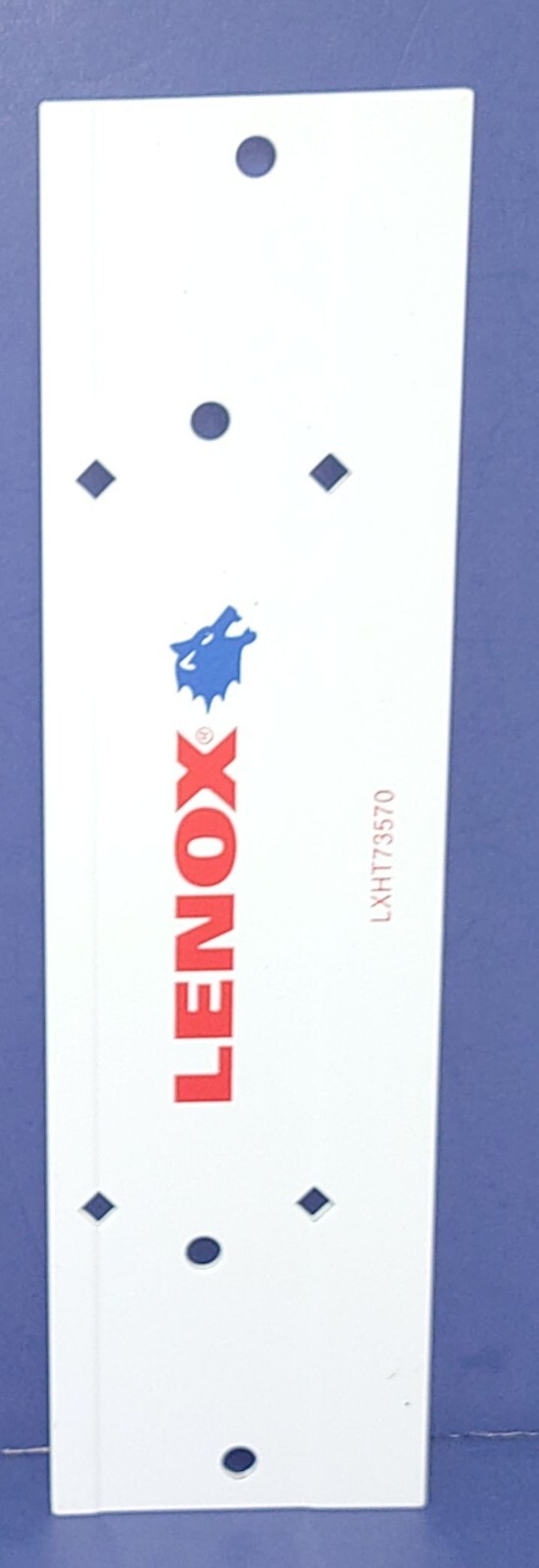 Lenox 12″ Sheet Metal Folding Tool Stamped Steel LXHT73570