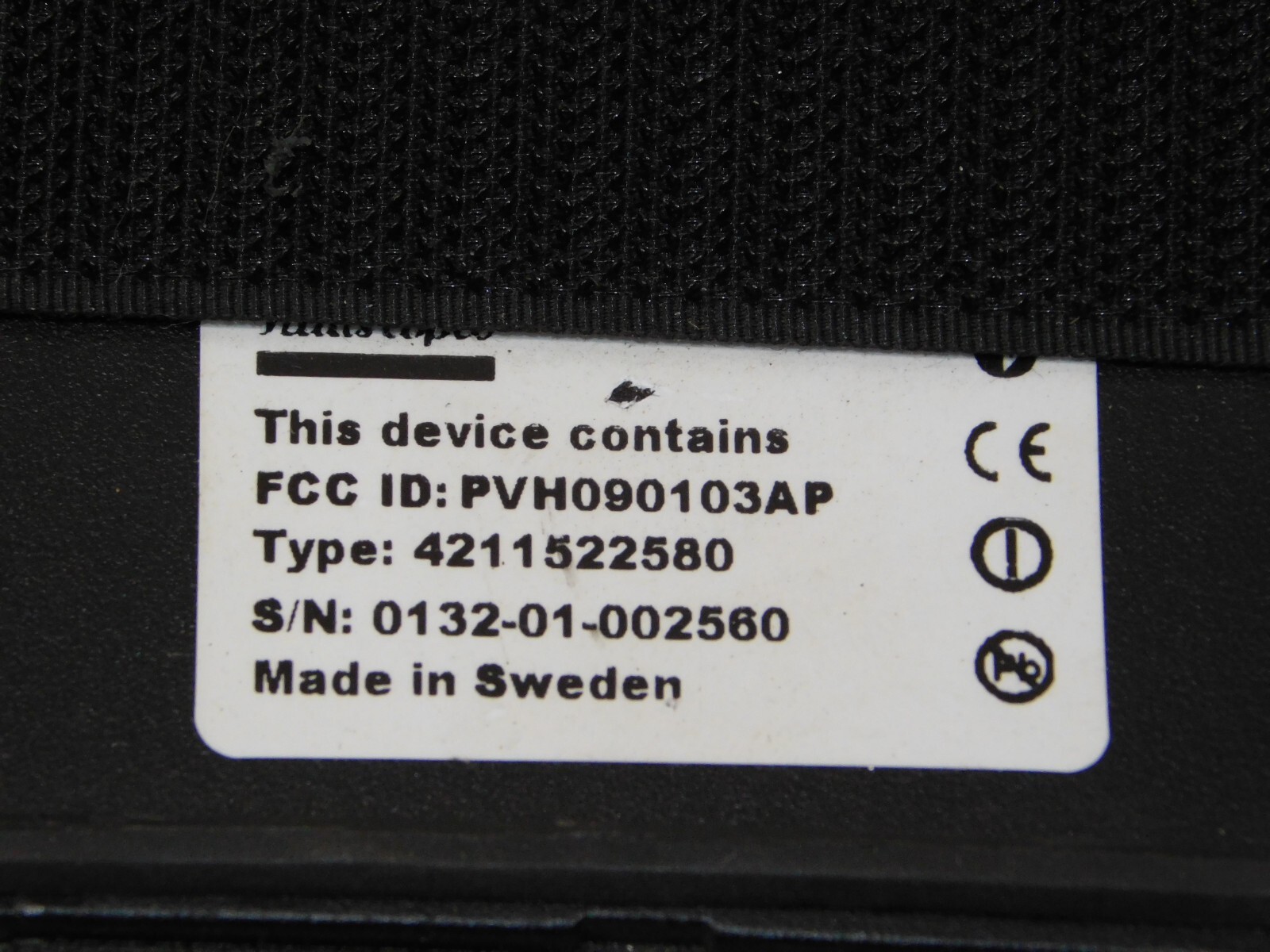 Atlas Copco 4211522580 Communication Kit Unit IRC-B Serial Port Adapter Module