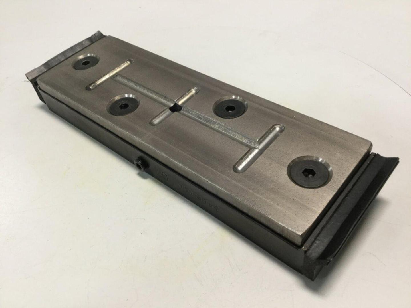 VAN DORN Center Platen Shoe Assembly 340978AST Used #111058