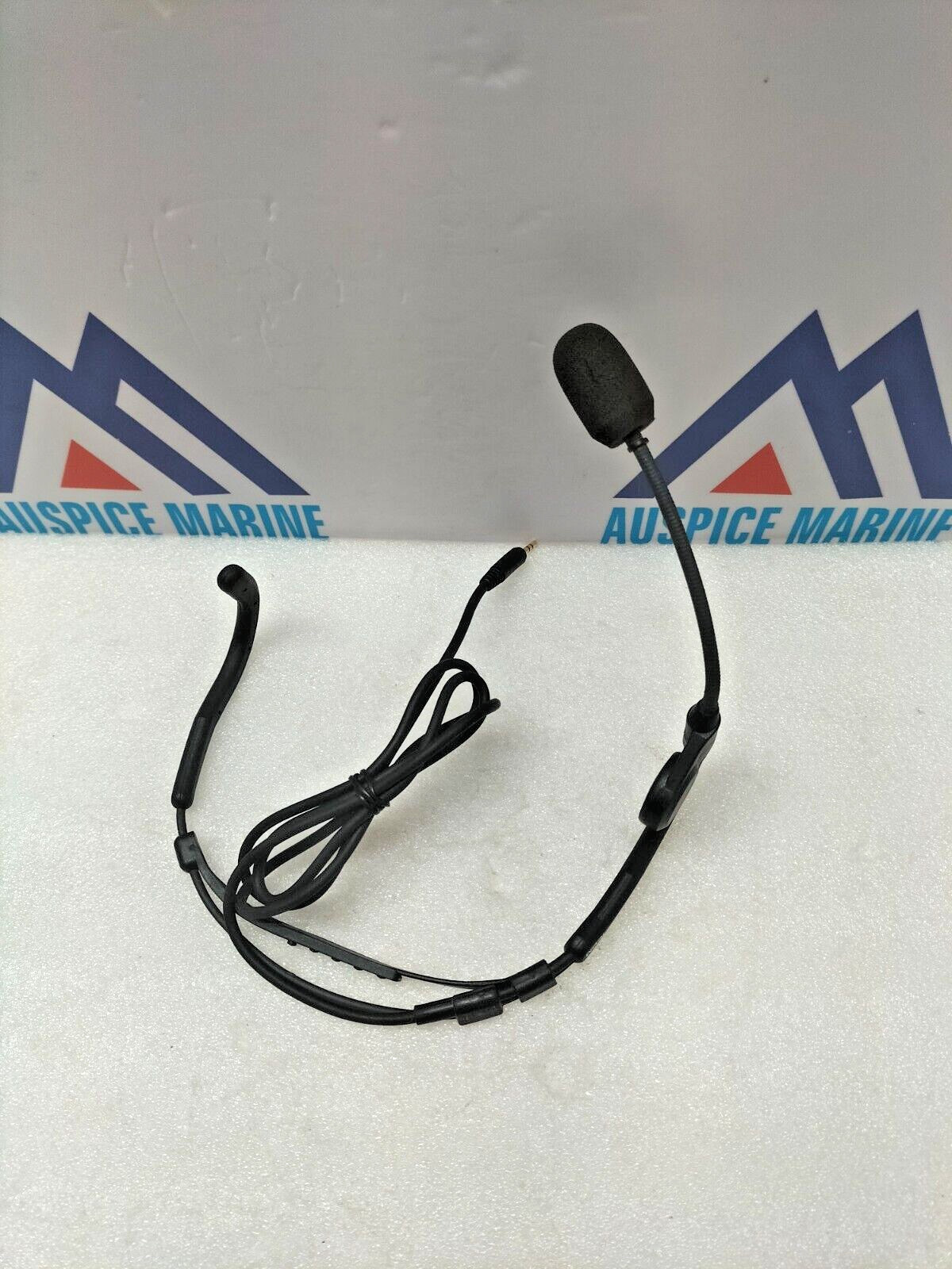 I COM HS95 A819 Headset With Boom Mic