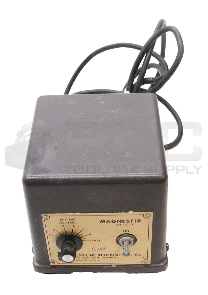 LAB-LINE INSTRUMENTS 1250 MAGNESTIR 120V 50/60HZ
