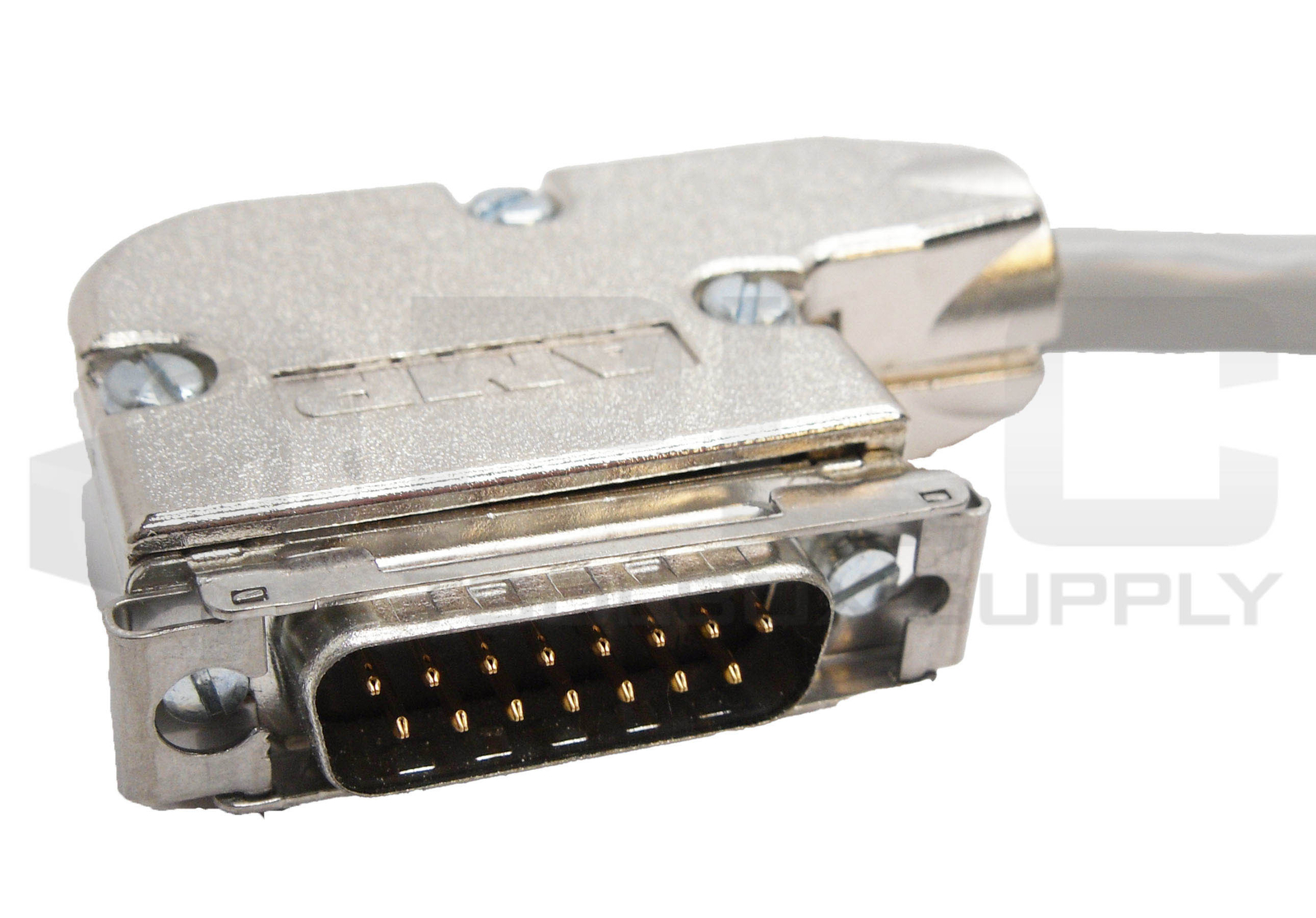 NEW ALLEN BRADLEY 1492-ACABLE025VA /A PRE-WIRED CABLE 2.5M LONG