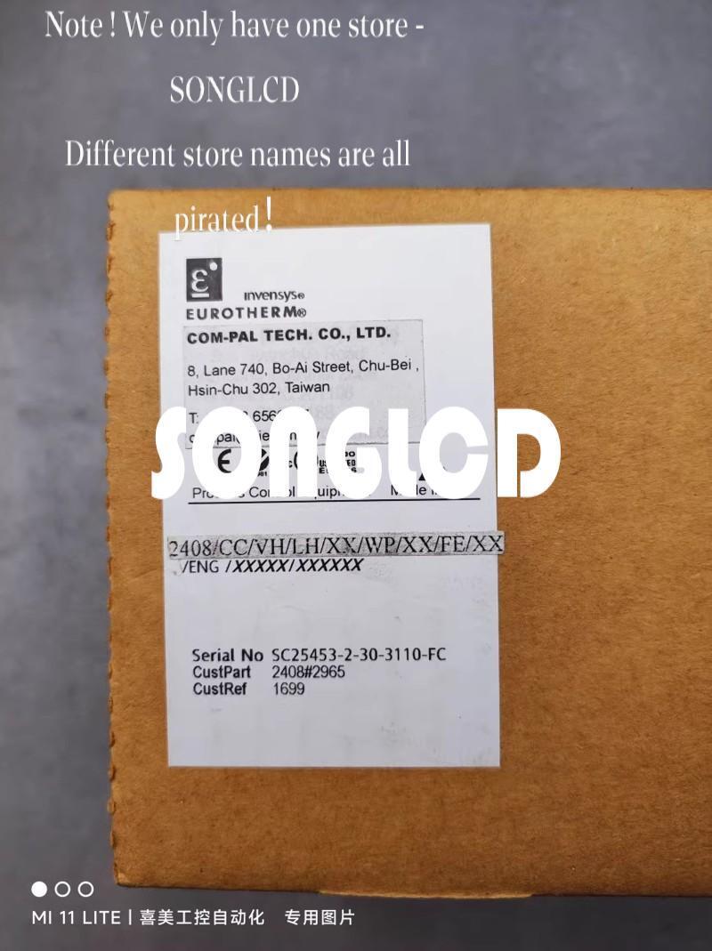 1PCS NEW 2408/CC/VH/LH/XX/WP/XX/FE/XX/ENG/XXXXX/XXXXXX via DHL or FedEx