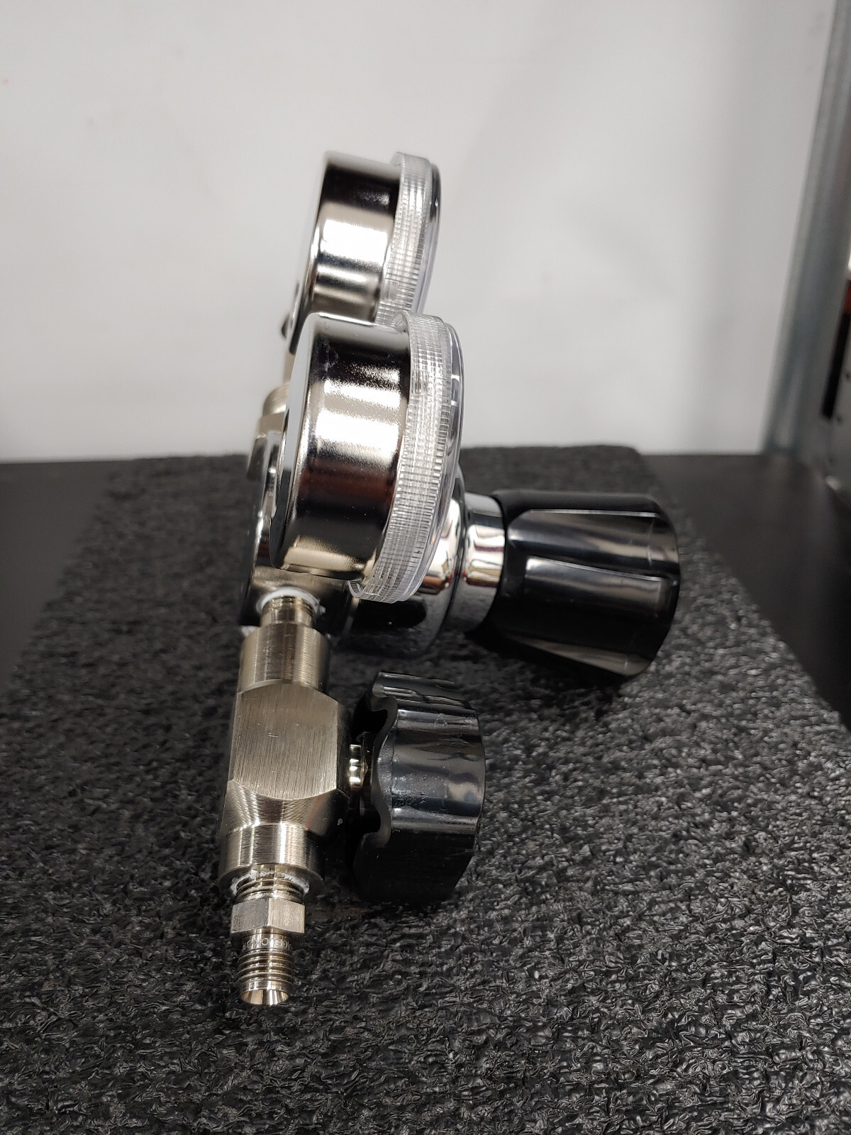 HARRIS KH1145 High Purity Single Stage Gas Regulator