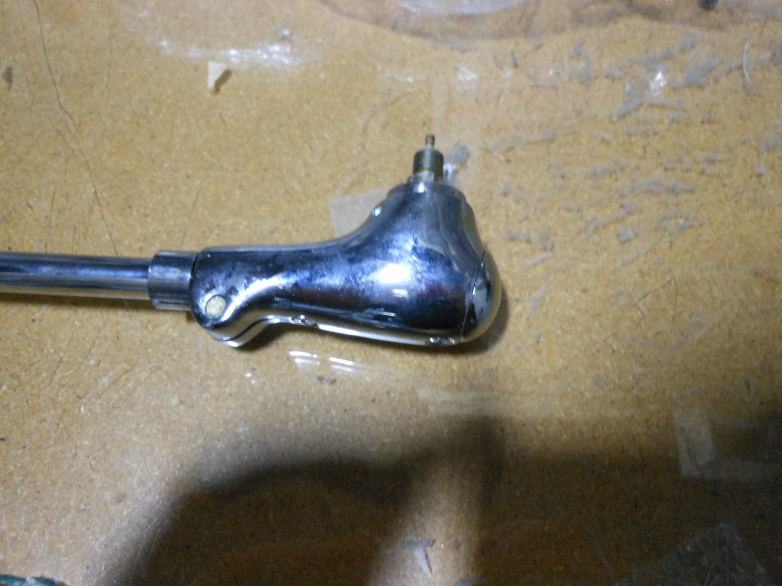 UNITY MFG CORP LIGHT HOUSING PART # 3615-MS-1 NSN: 6220-01-133-1817