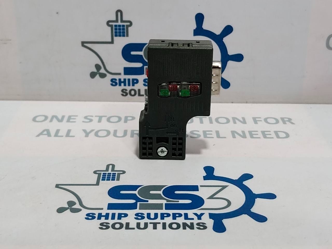 Siemens 6ES7 972-0BA52-0XA0 Simatic Busconnector S C-X6UA5306