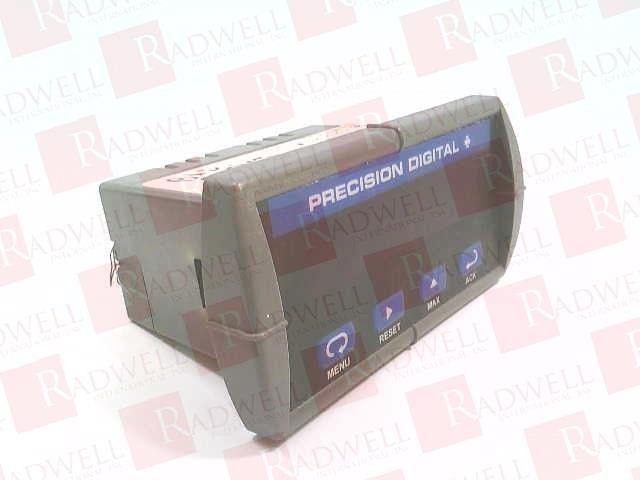 PRECISION DIGITAL PD765-6R2-00 / PD7656R200 (BRAND NEW)