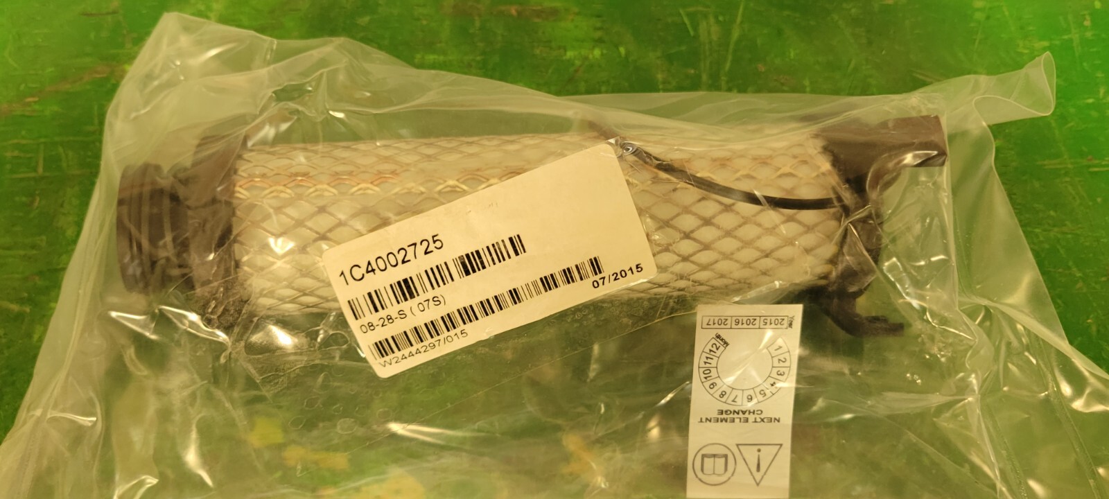 🟠BEKO CLEARPOINT 3E FILTER ELEMENT 08-28 PESSCO IS OFFERING 1 S110823-1-5 🗽