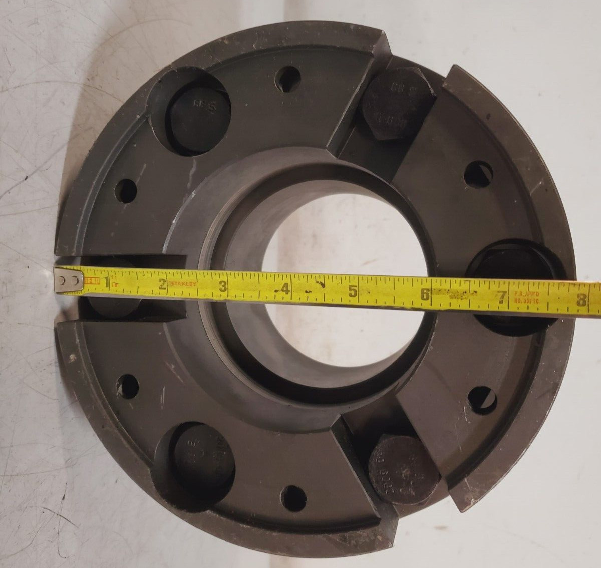 Close Coupled Split Assembly 2009 06 A S99 | 7-3/4″ Diameter