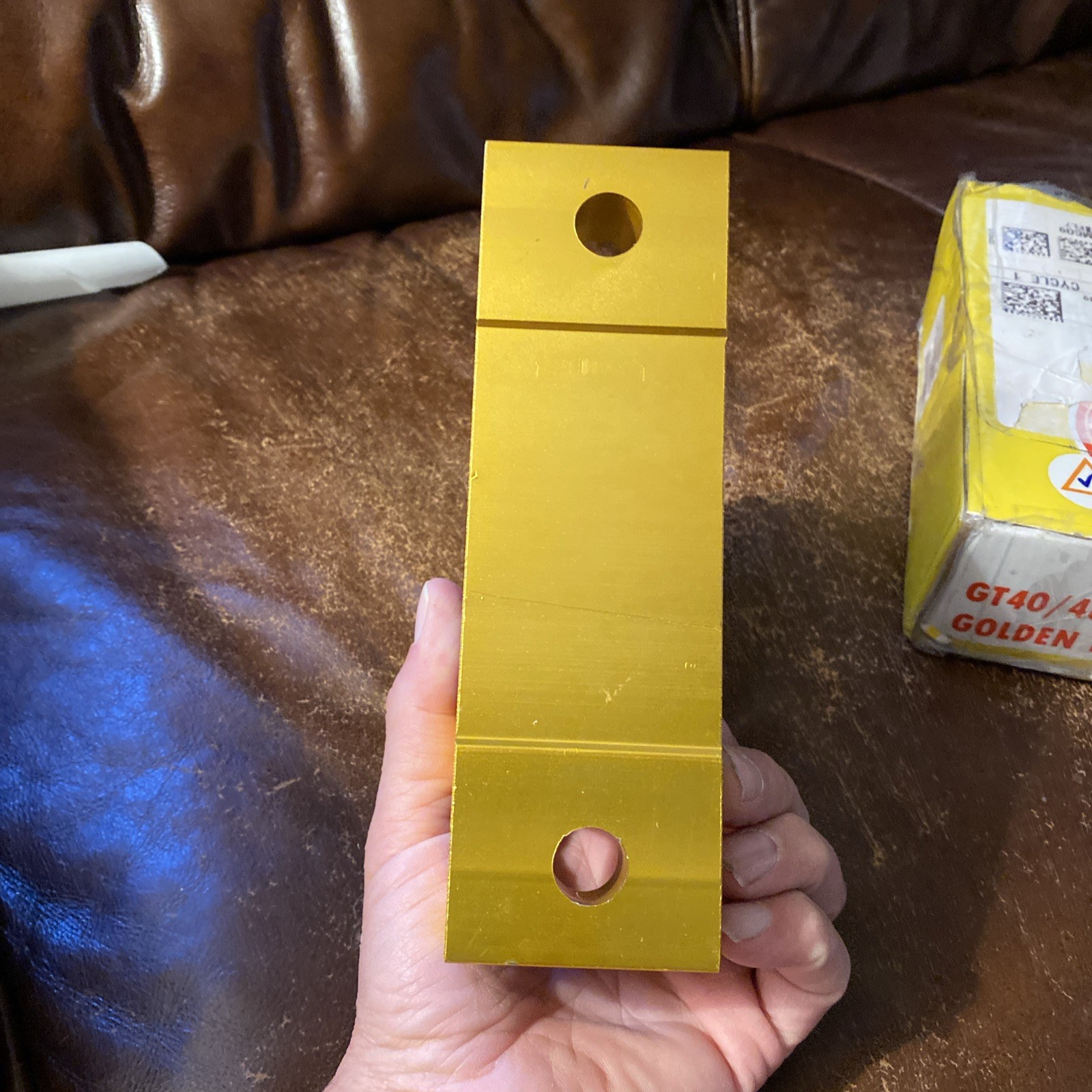 GT-48 Pneumatic Turbine Vibrators Golden Industrial Vibrator for Hopper New