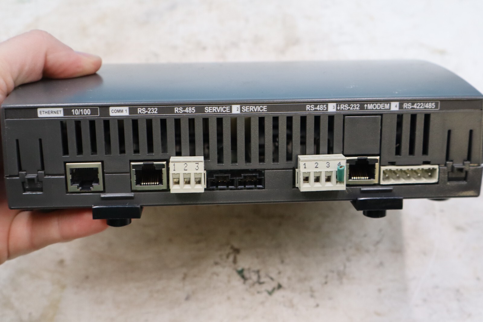 EXCELLENT! Andover Controls/Continuum NetController II CX9680