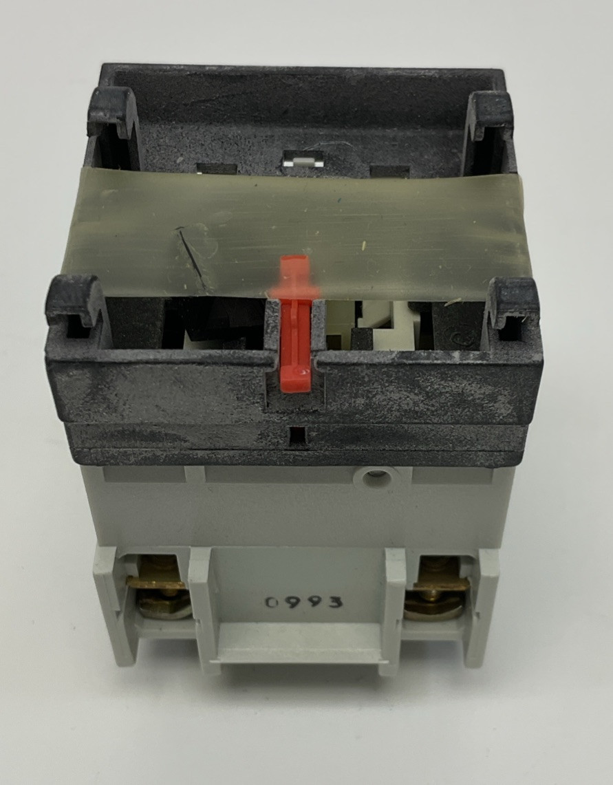 Square D PTD-30 Class 9999 Pneumatic Timer Module