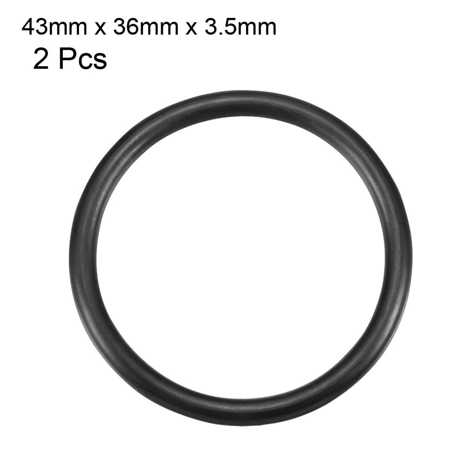 43mm External Diameter Rubber O-ring Oil Seal Sealing Ring