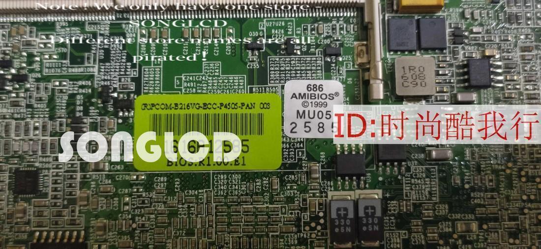 1PCS PCOM-B216VG-ECC-P45C6-PAN 003 PCOM-B216VG 90days warranty via DHL or FedEx