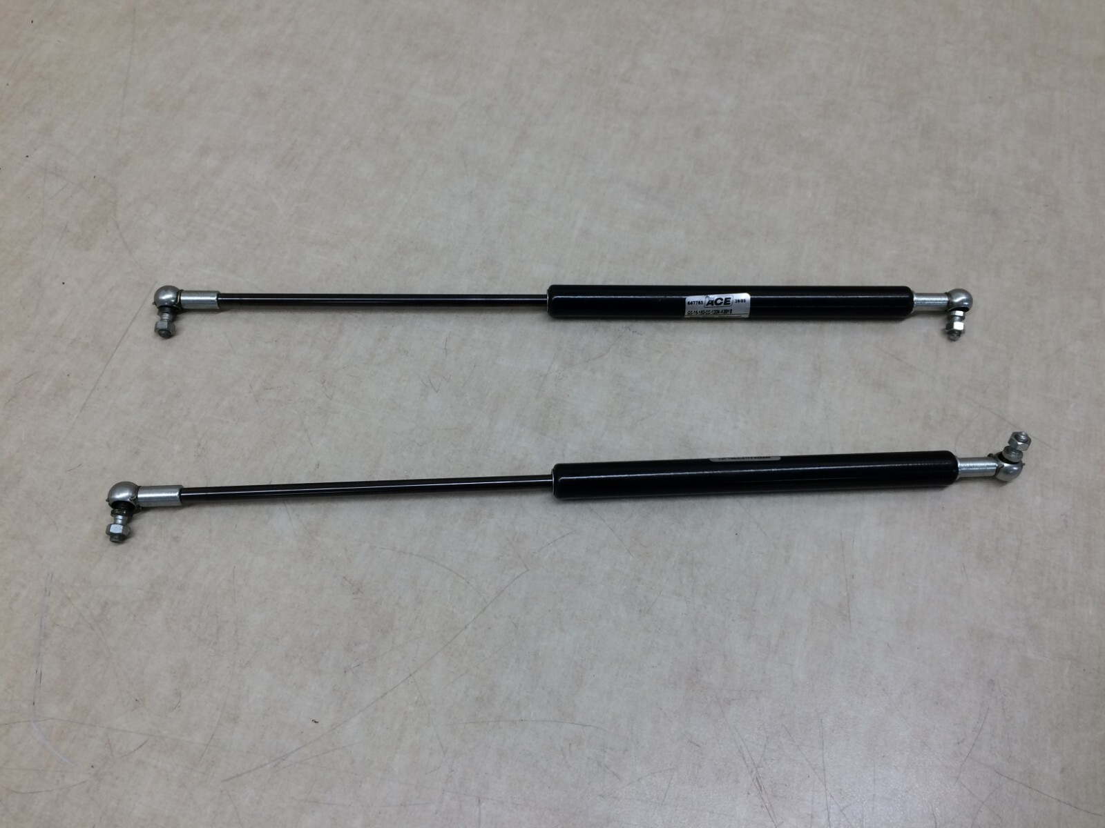 Lot of 2 ACE Controls GS-15-150-CC-120N-K8918 Gas Springs