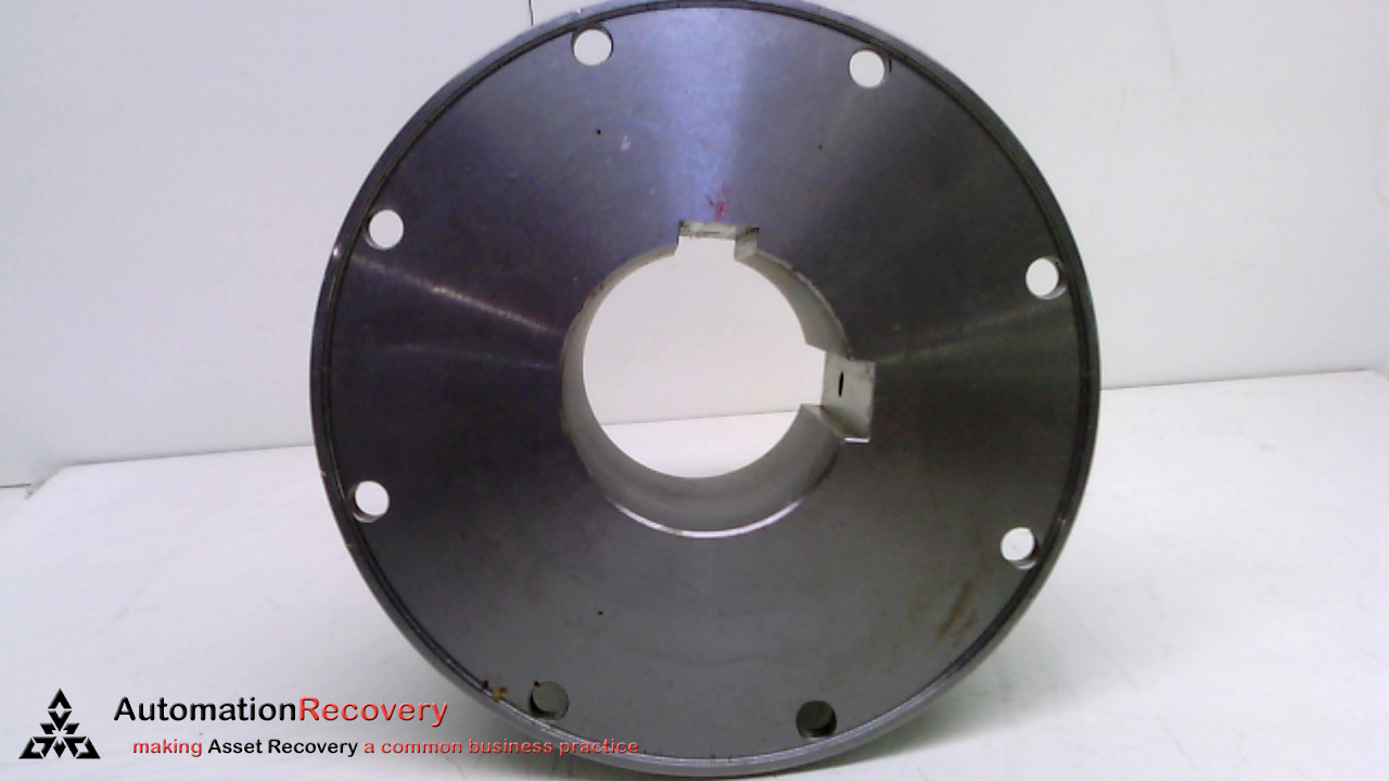 JOHNSON POWER LTD. 90-1340, SF71 COMPANION FLANGE, 2.95″ BORE,, NEW* #222225