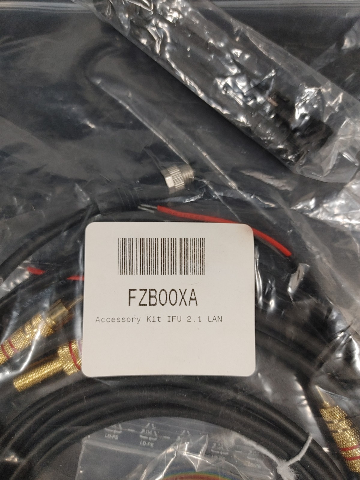 Accessory Kit for Autosampler Cable Accessories