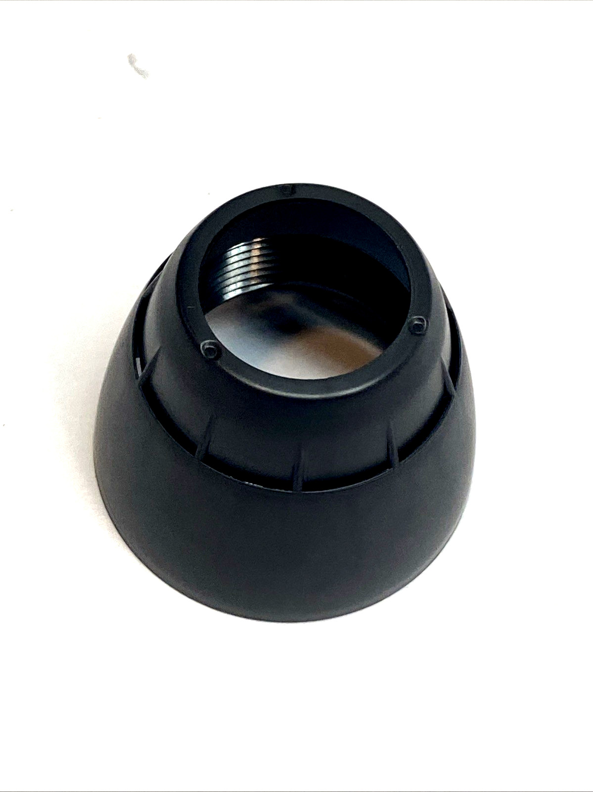 Banner SA-M30TE12 TL50 Stand-Off Pipe Cover 1/2″ Black Acetal 10137