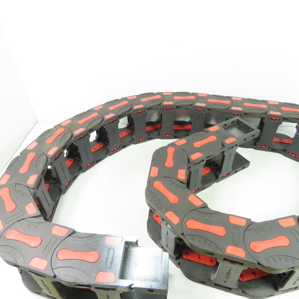Rytl 0045E 75mm x 50mm Cable Carrier Drag Energy Chain 78″