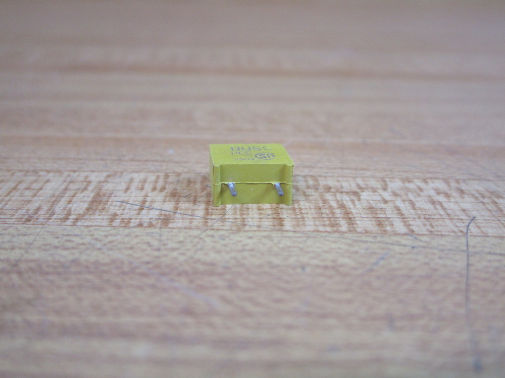 Buss PCC-1/2 Bussmann PC-Tron Fuse PCC12 (Pack of 8)