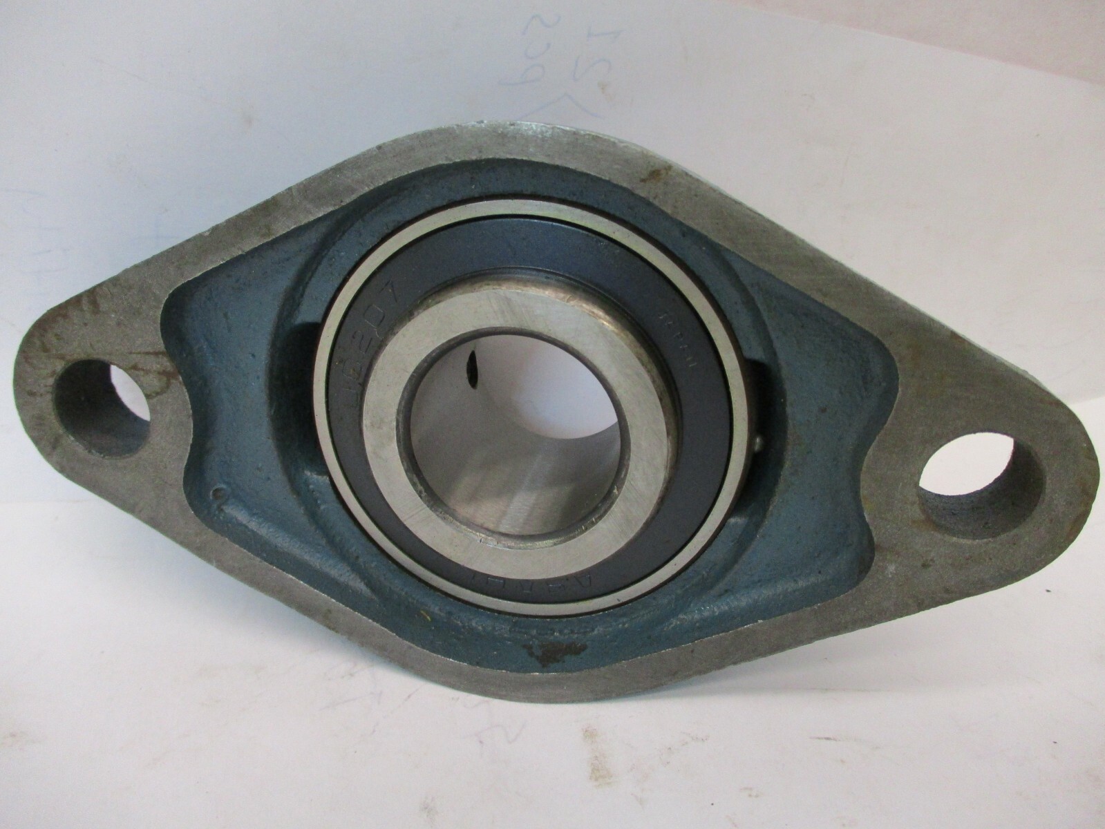ASAHI AMI UC/FL207-20 2 Bolt Flange Bearing A2793DH