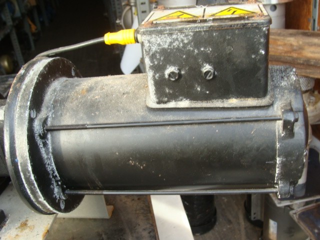 GRACO HUSKY 1050e DIAPHRAGM PUMP 650035 1050P-EA04BP2SPSPSPPT W/R27FAM56 GEARBOX