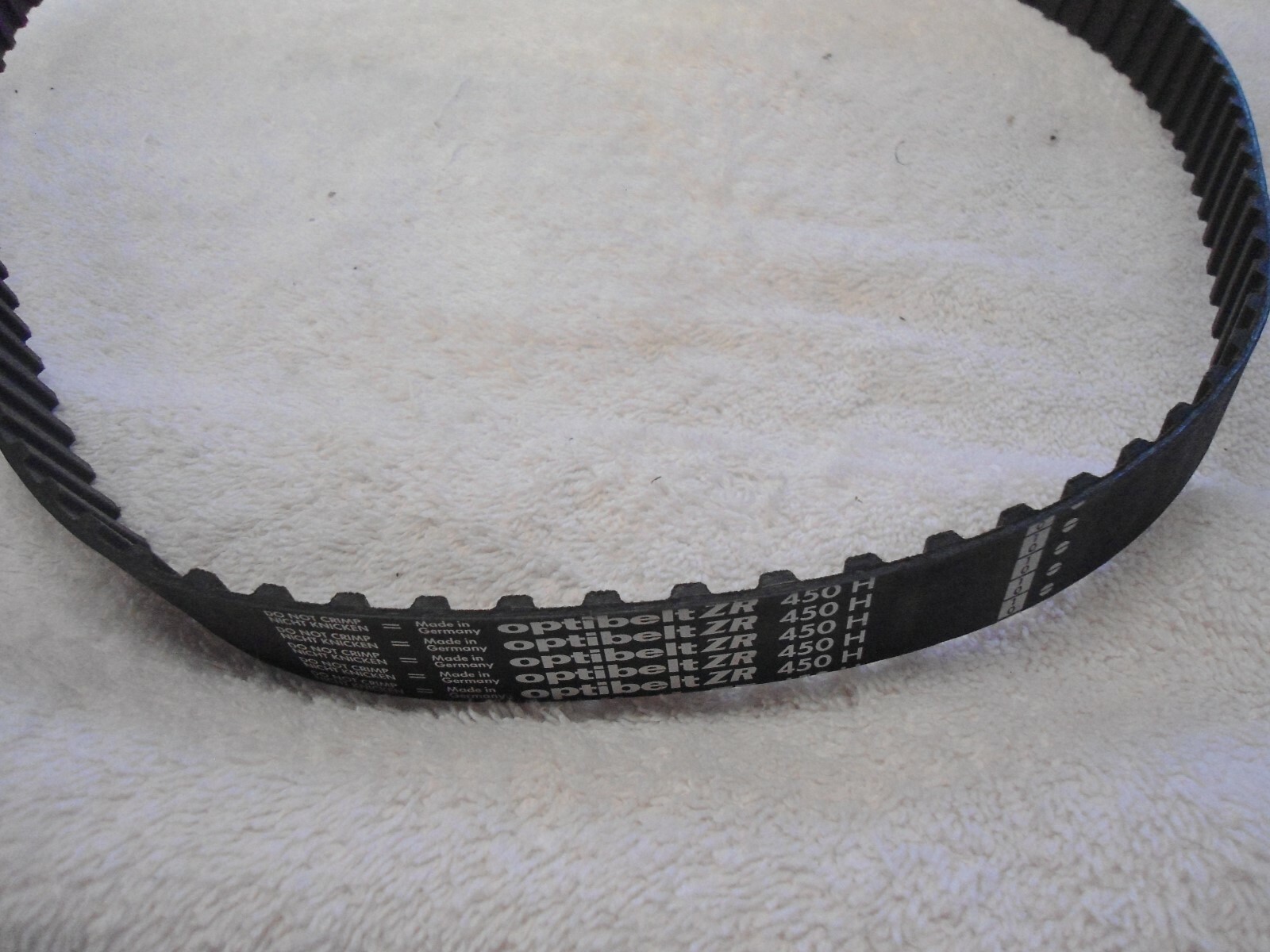 NEW Contitech Belt 450DH-25 25MM Germany
