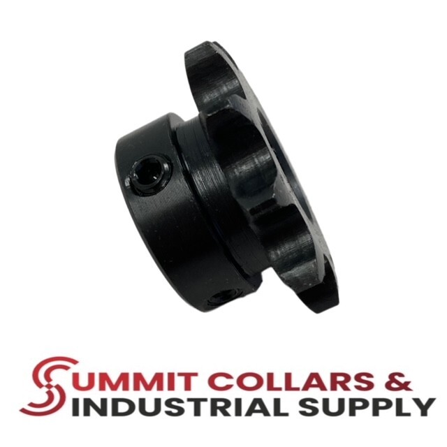 #40 Roller Chain Sprocket B Type 3/4″ Bore Hardened 10 Tooth 40B10H-3/4