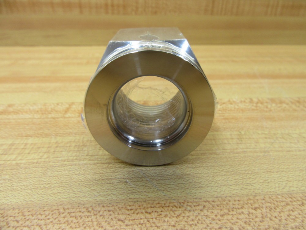 Ideal Vacuum P103104 Adapter KF-25 To 1 In. Female NPT