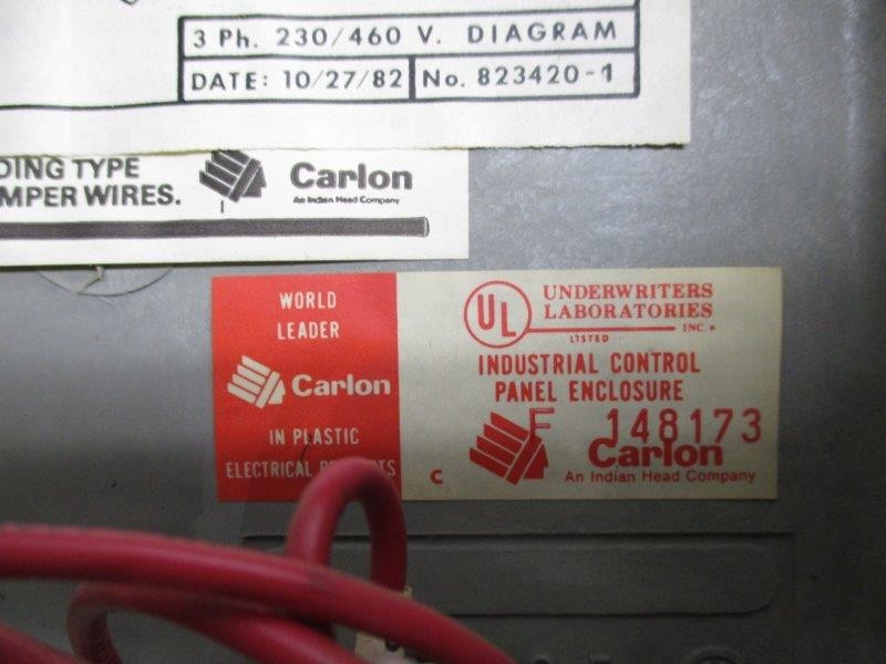CARLON CS665L UNMP