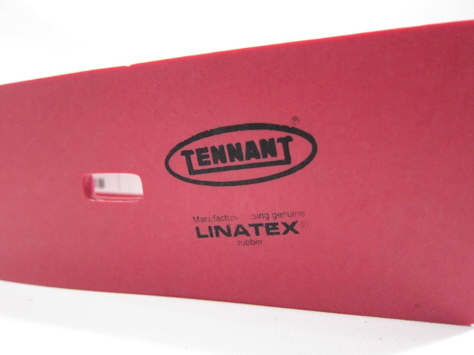New Genuine OEM Tennant 1200384 Rear Squeegee Blade
