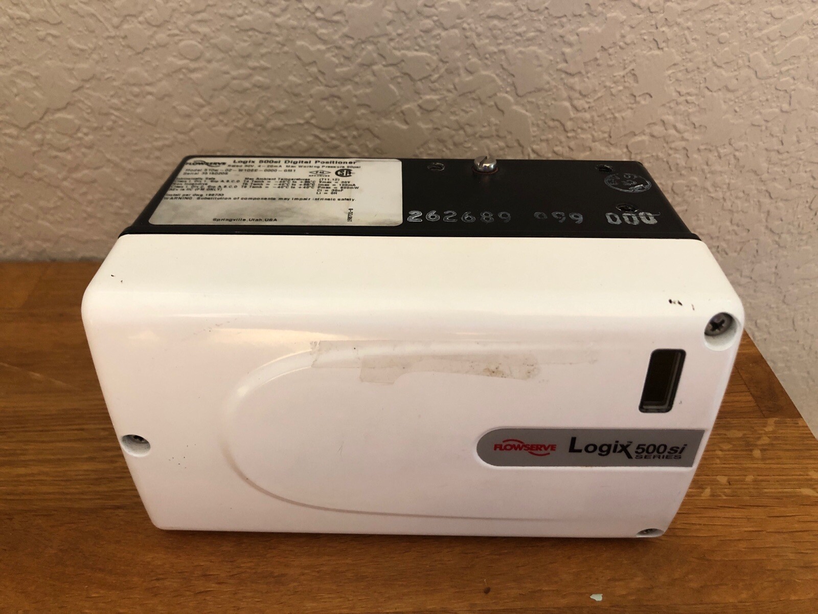 Logix 500si / 510si-02-w1DEE-0000-GM1