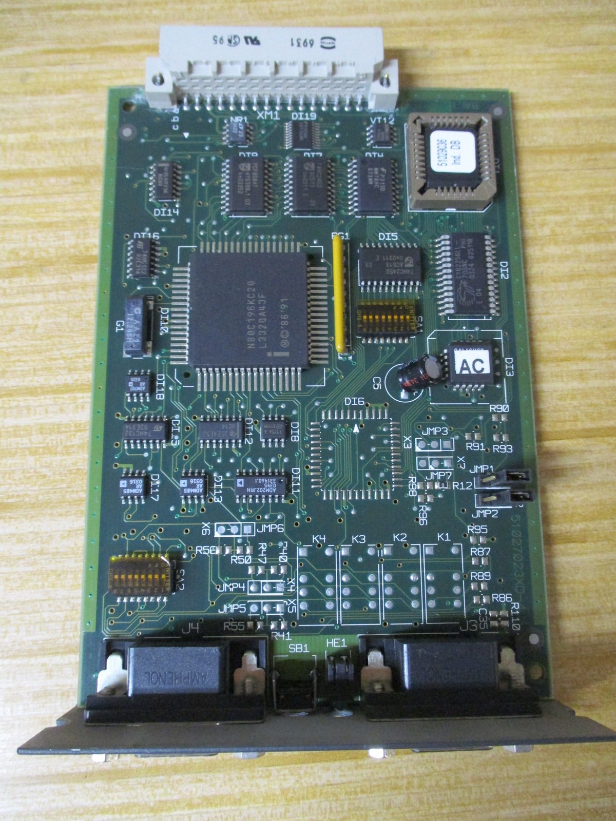 MGE 51027024 Circuit Board BALI