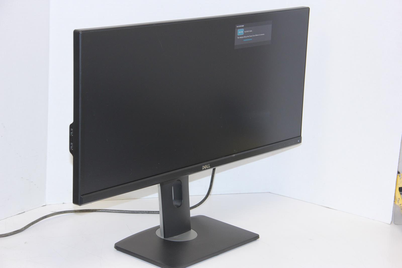 DELL U2913WMT 29-Inch Ultrawide LCD Monitor 2560X1080 with Stand