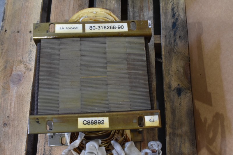 Transformer XRG7.5 100-140/120 60hz , Ametek 80-316268-90
