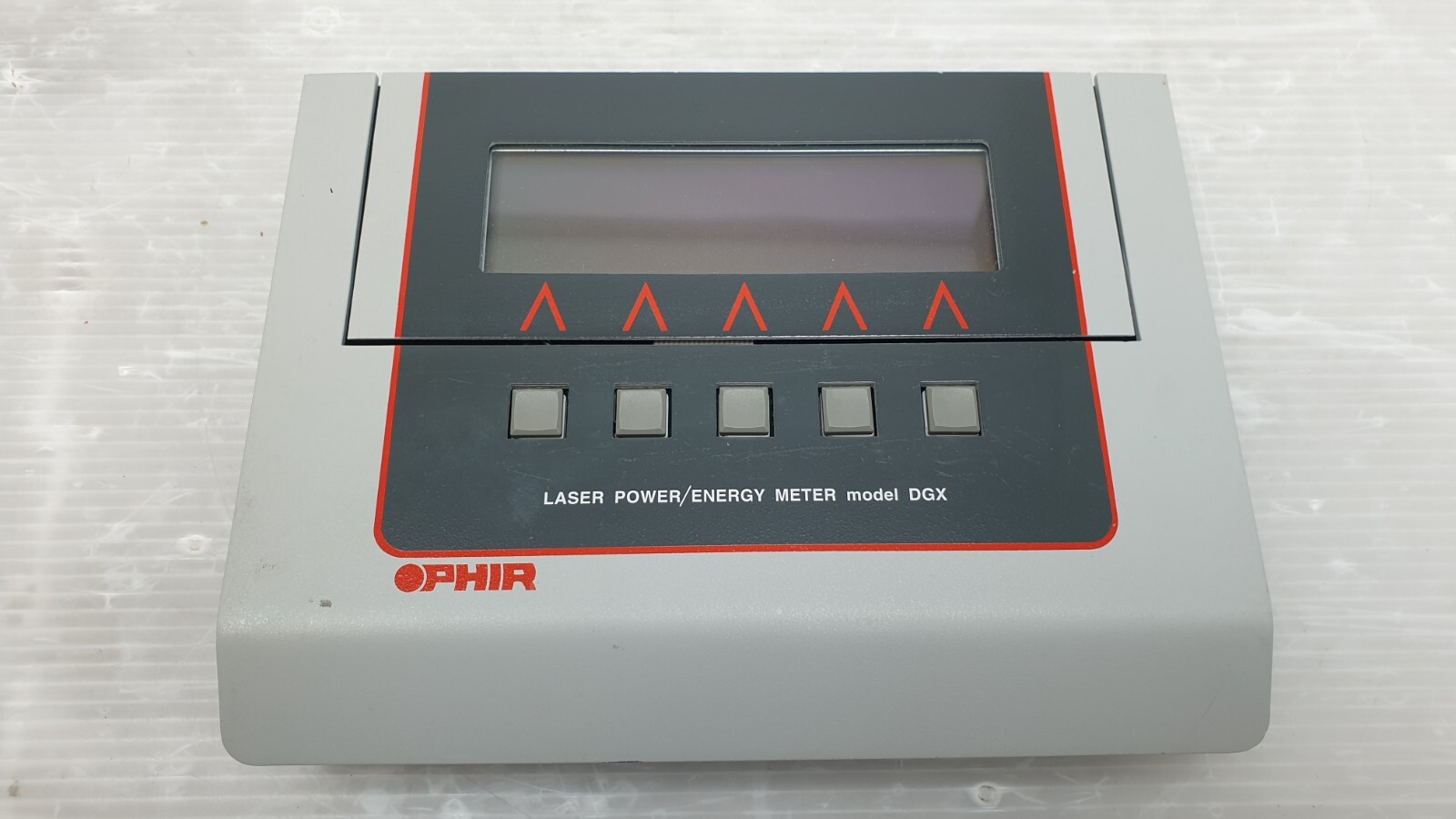 OPHIR LASER POWER / ENERGY METER MODEL DGX