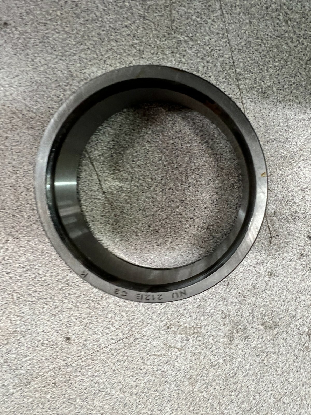 NEW IN BOX GULF/ STEYR NU-212E NU 212E C3 CYLINDRICAL BEARING NU-212-EMC3
