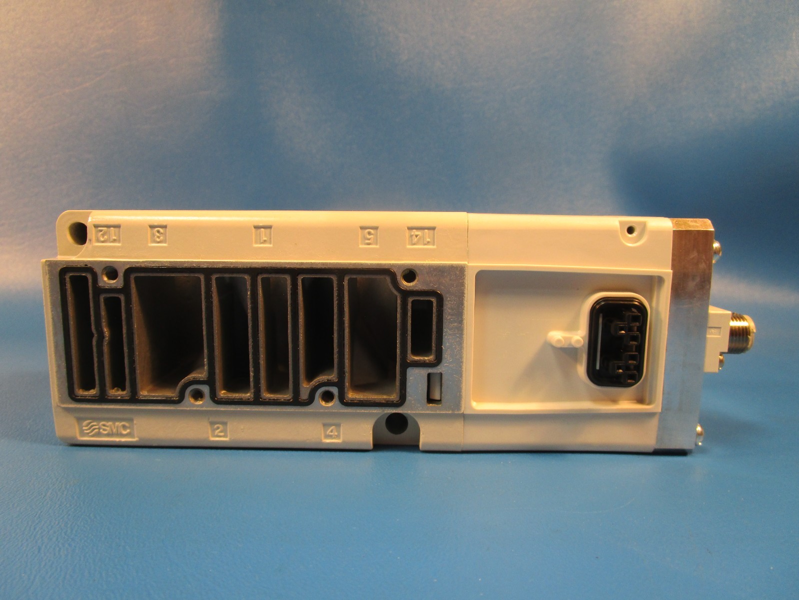 SMC VQ5000-PW-04F X530, Double Solenoid Valve, 5 Port Solenoid Valve