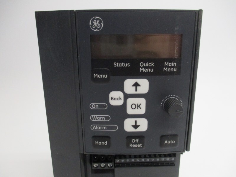 GENERAL ELECTRIC 6KLP43007X9A1 (AS PICTURED) UNMP