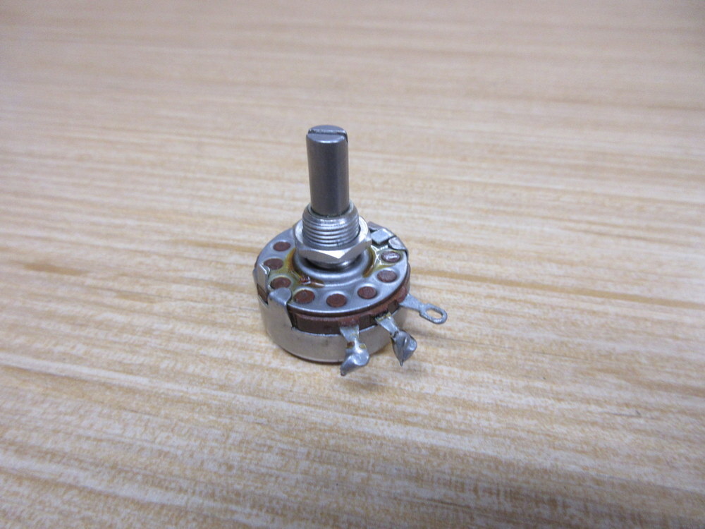 Allen Bradley JA1NO56S151UA Potentiometer RV4NAYSD151A