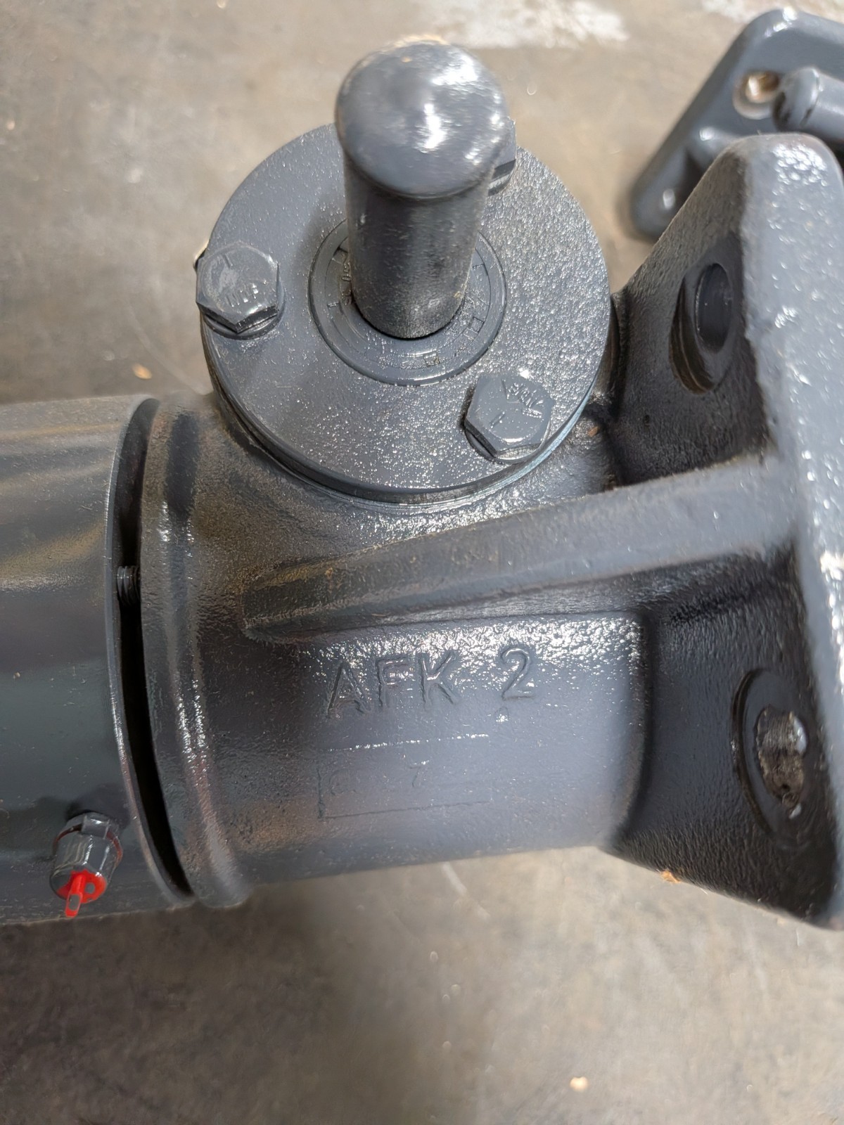 JOYCE 08810016 33327-NR AFK-2 Machine Jack