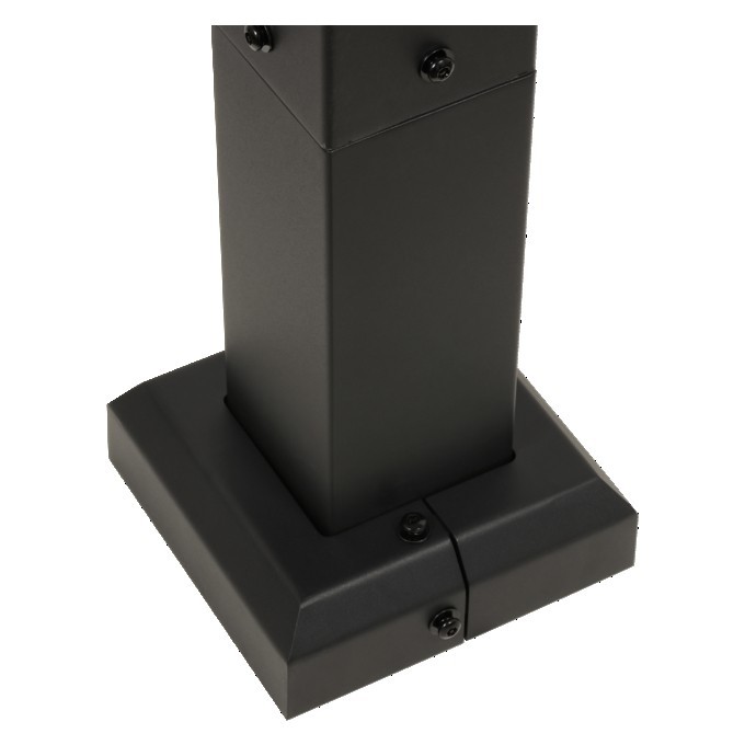EV PEDESTAL OPTIONAL DECORATIVE BASE COVER for Ledvance evped1