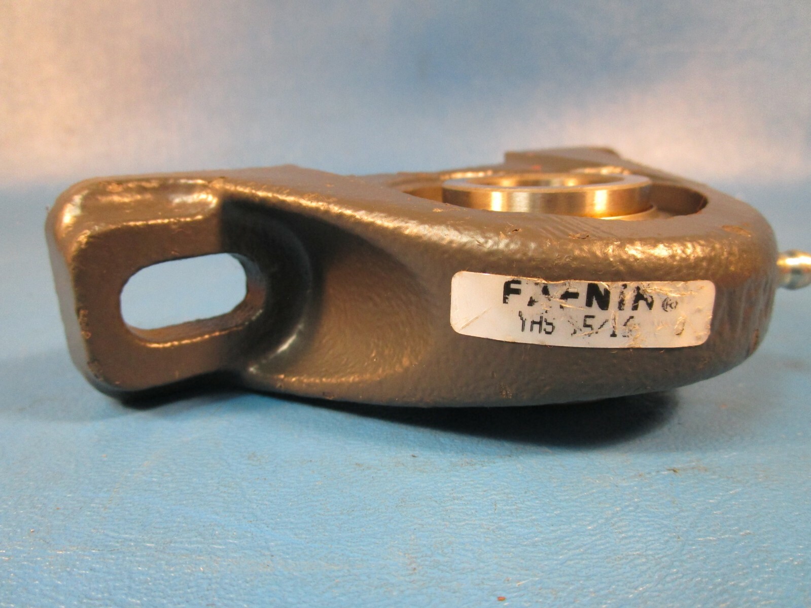 Fafnir YAS15/16, 2- Bolt Pillow Block Bearing Unit, I=GY1015KRRB, 15/16″ Bore