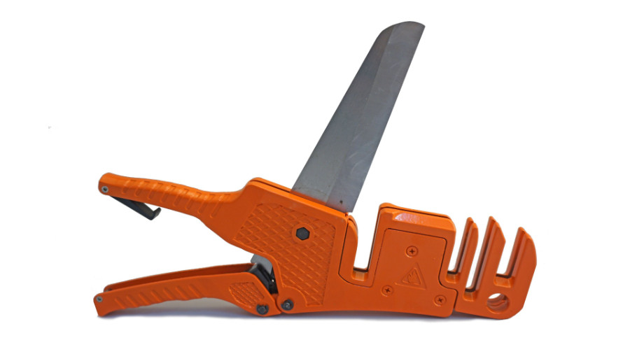 Rectorseal 84380 3-In-1 Lineset Cover Cutter 15 Inches