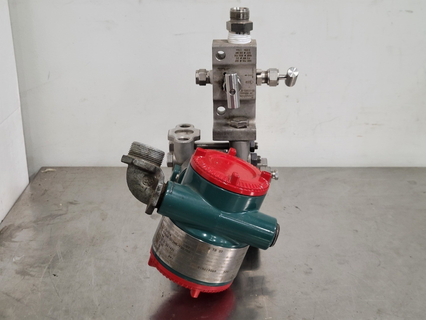 Yokogawa EJX430A Gauge Pressure Transmitter