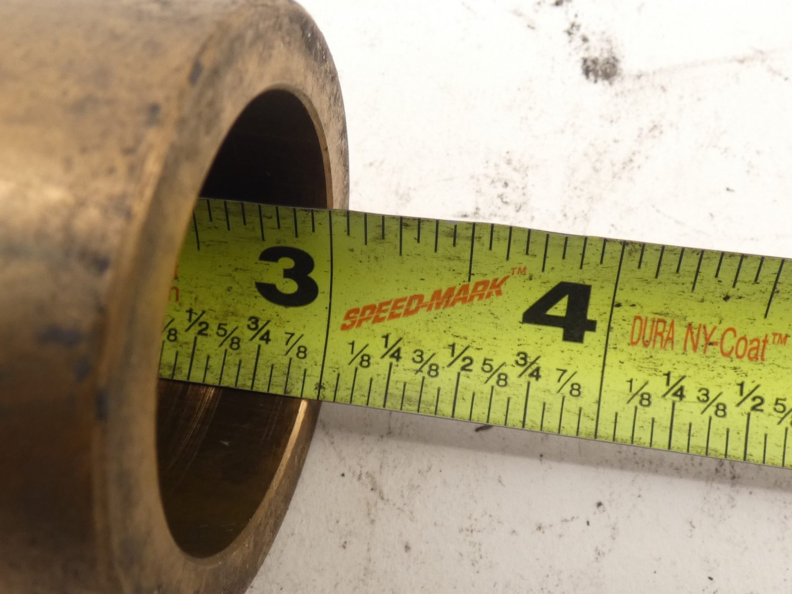 CB-2230-24 Bronze Bearing Sleeve 1-3/8″ Bore