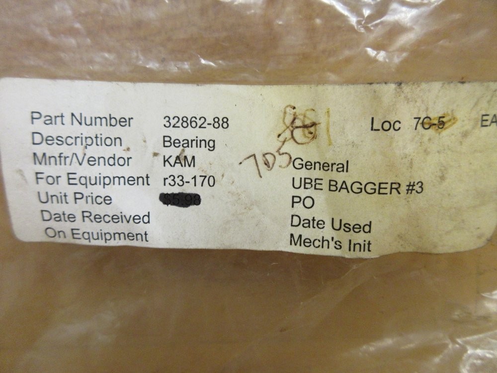 General Bearing 32862-88 Bearing 3286288 (Pack of 2)